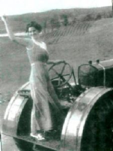 1934 MM Calendar Tells a Story Image